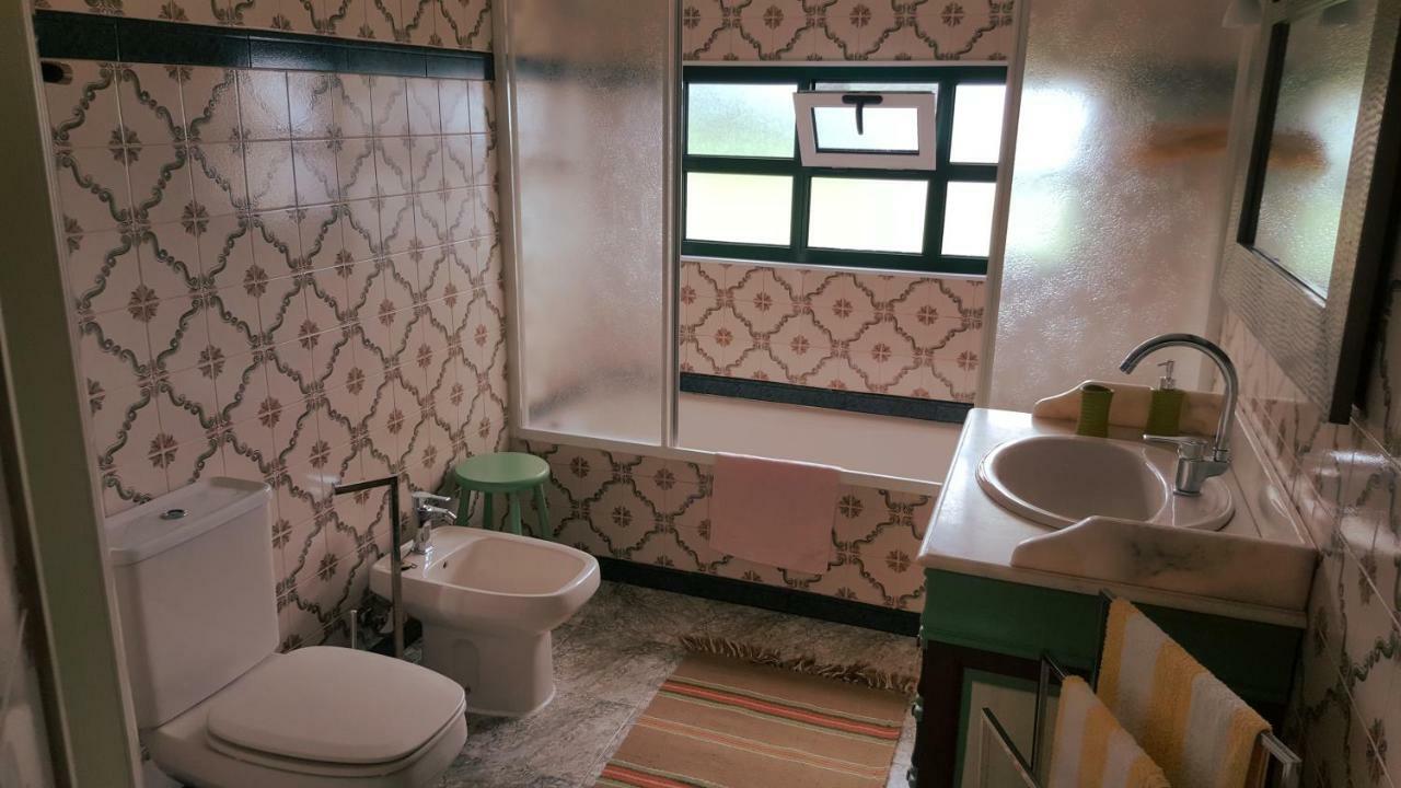Villa Casa Dos Felicias à São Roque do Pico Extérieur photo