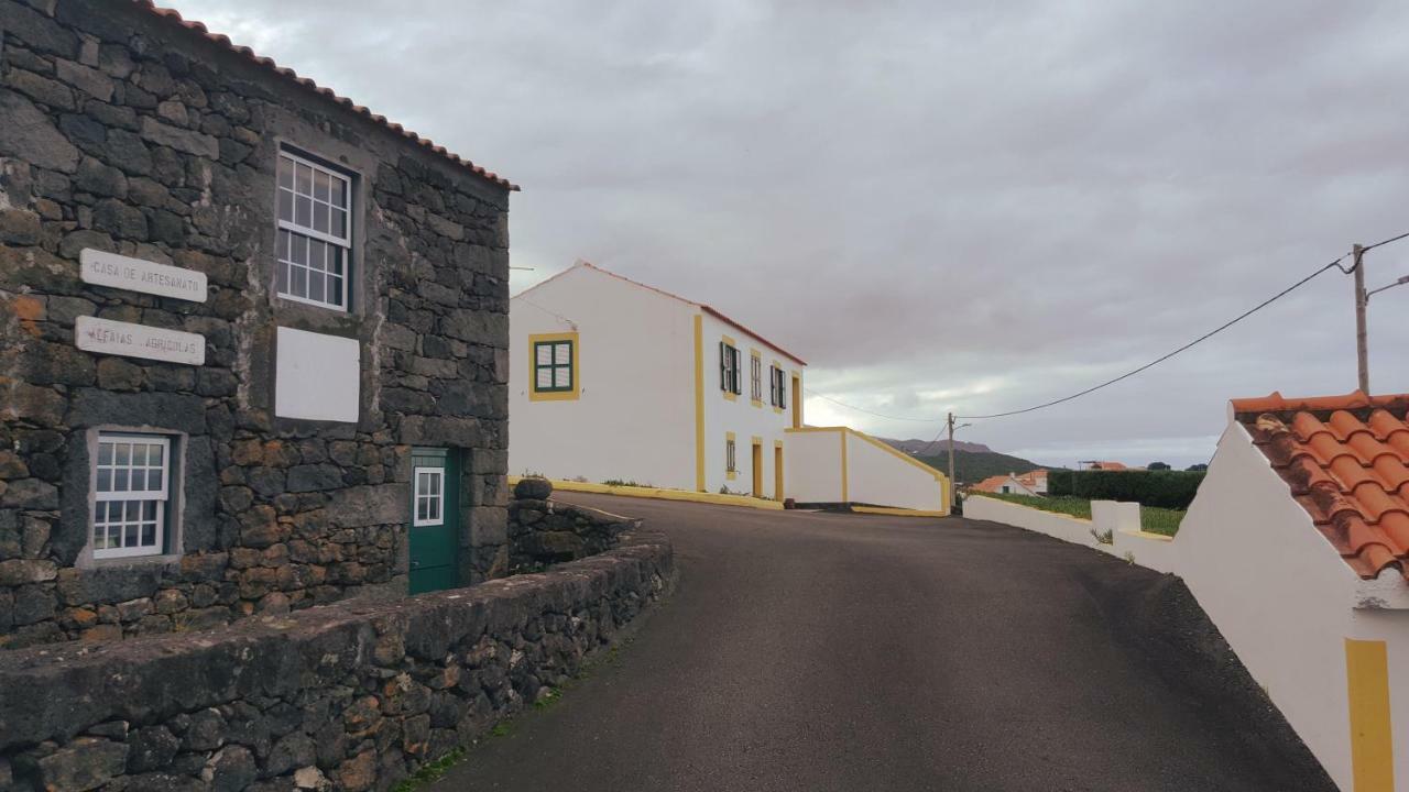 Villa Casa Dos Felicias à São Roque do Pico Extérieur photo
