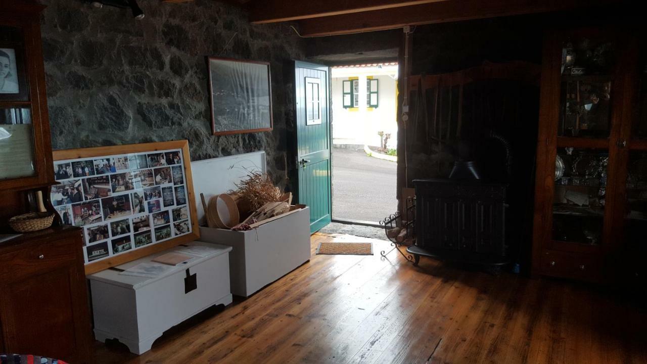 Villa Casa Dos Felicias à São Roque do Pico Extérieur photo