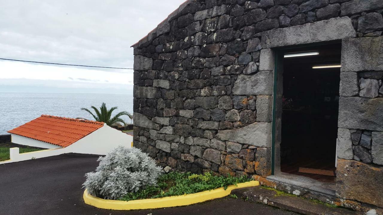 Villa Casa Dos Felicias à São Roque do Pico Extérieur photo