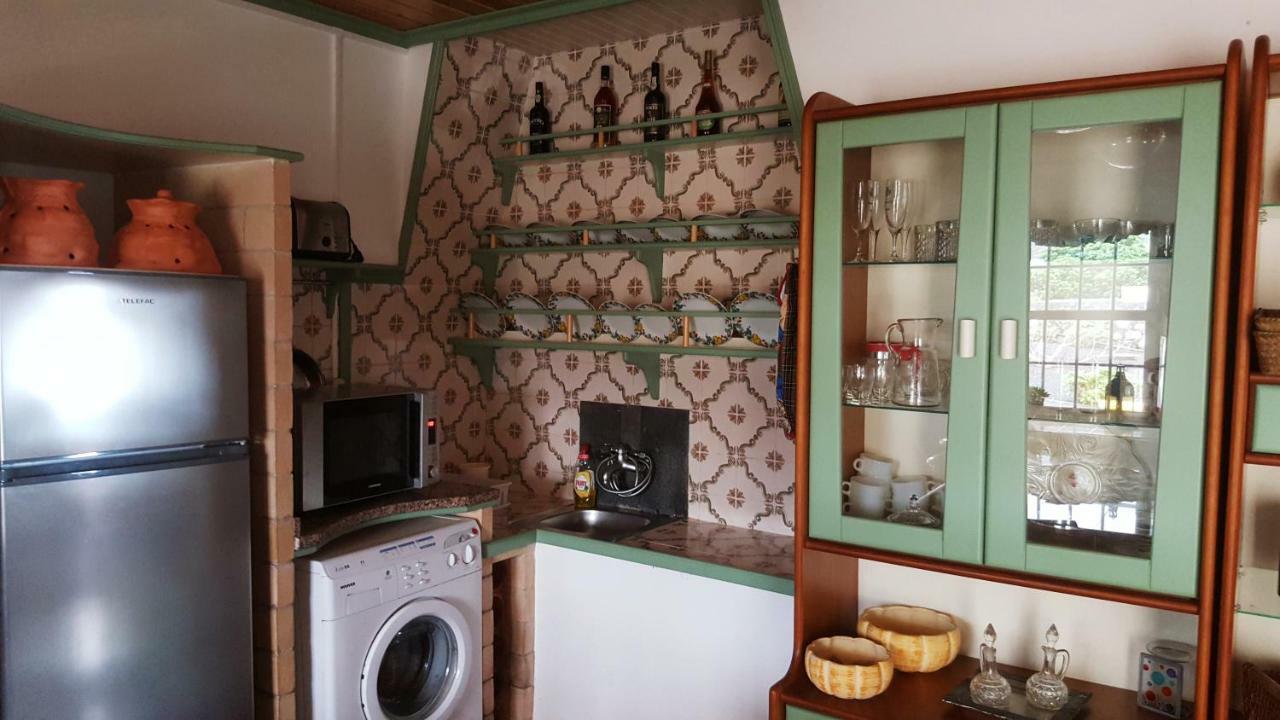 Villa Casa Dos Felicias à São Roque do Pico Extérieur photo