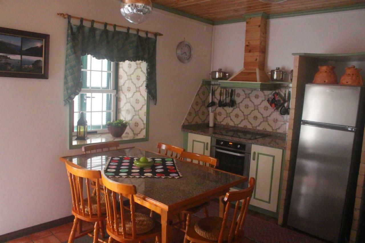 Villa Casa Dos Felicias à São Roque do Pico Extérieur photo