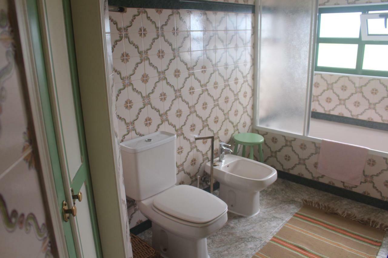 Villa Casa Dos Felicias à São Roque do Pico Extérieur photo