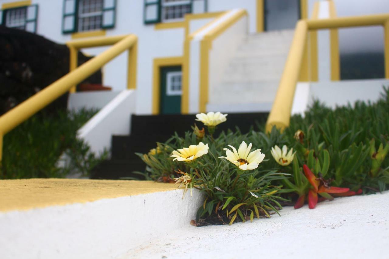 Villa Casa Dos Felicias à São Roque do Pico Extérieur photo
