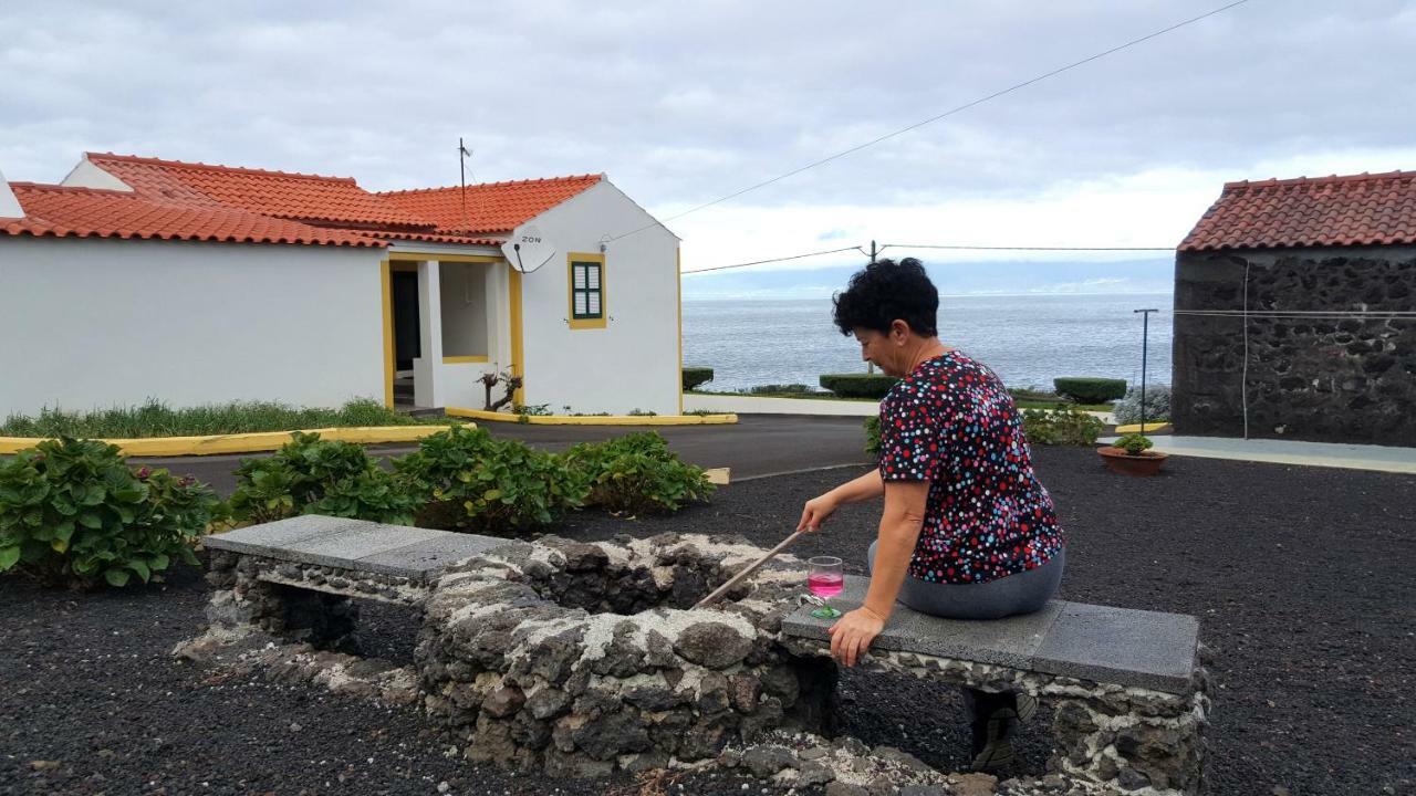 Villa Casa Dos Felicias à São Roque do Pico Extérieur photo