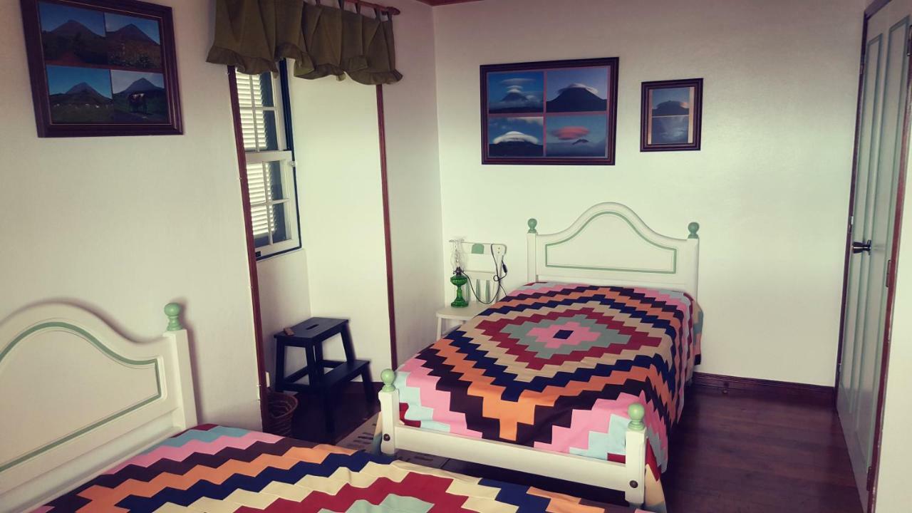 Villa Casa Dos Felicias à São Roque do Pico Extérieur photo